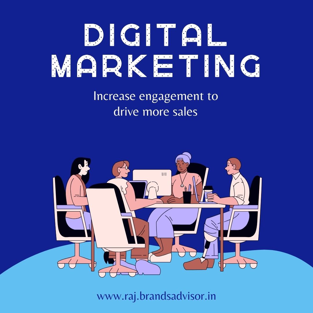 Digital marketing
