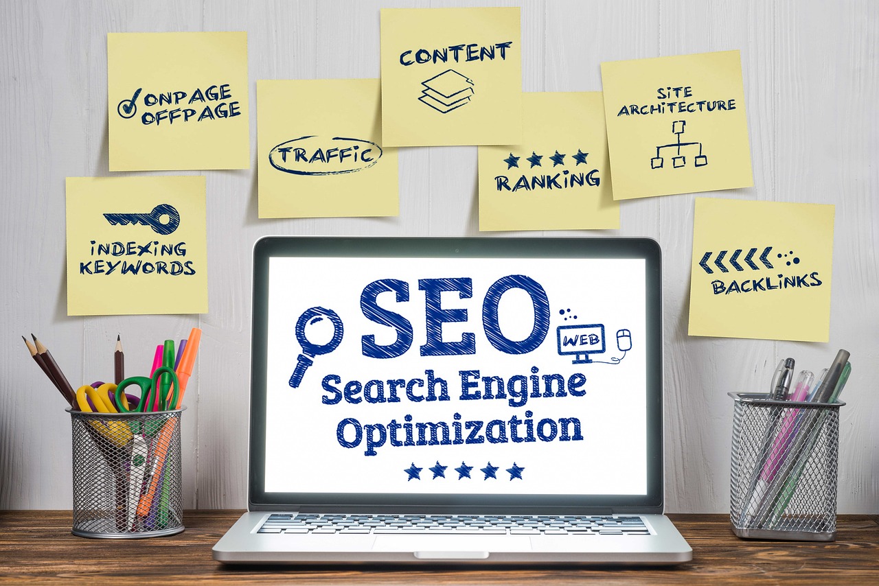 SEO Intern