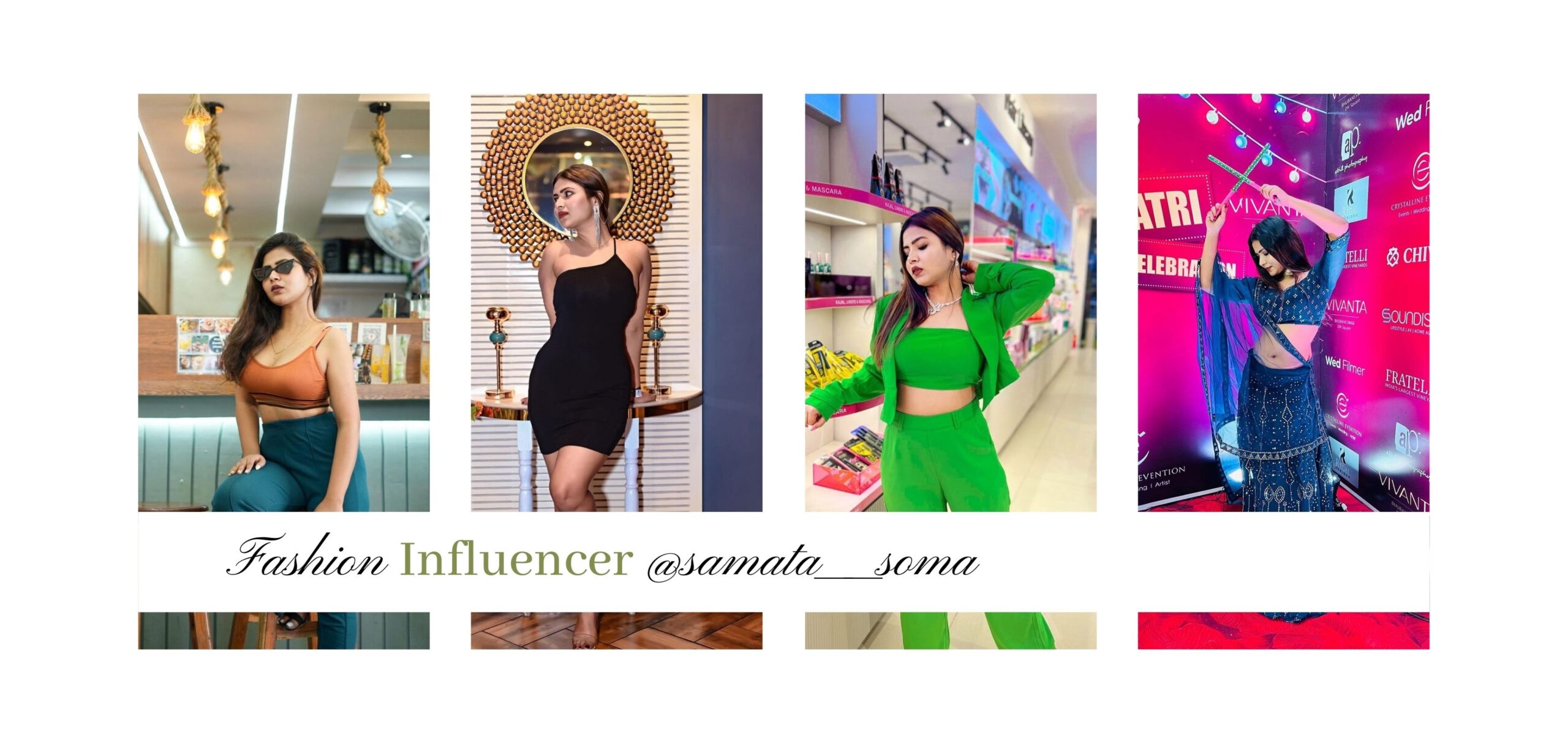 Samata influencer partner