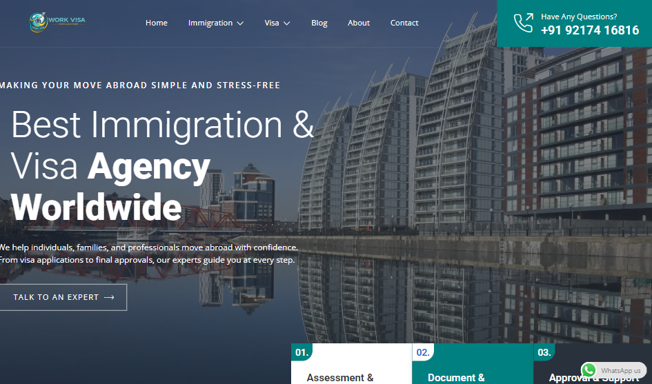 Workvisaimmigration.com