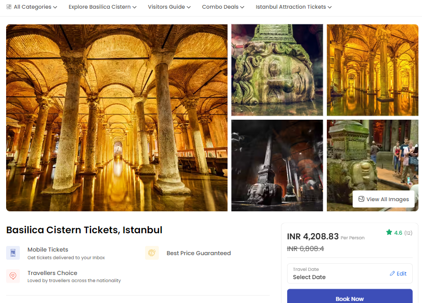 Basilica-cistern.com