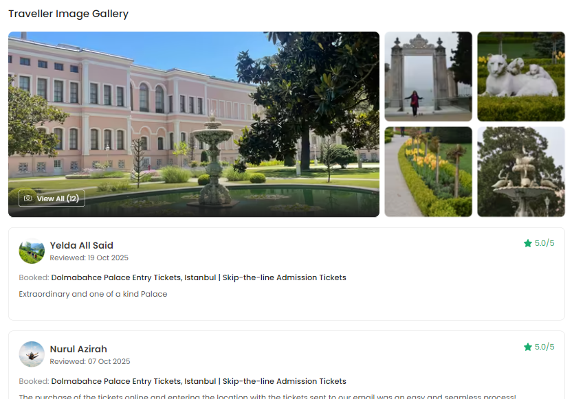 Dolmabahce-palace.com